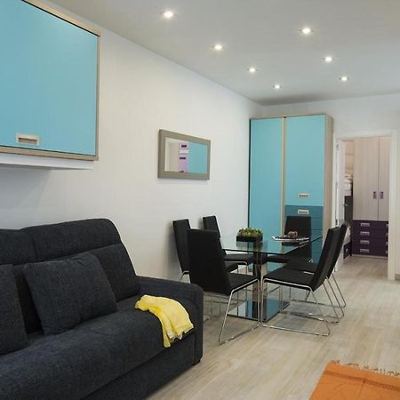 Apartamento Salamanca Confort XII En Мадрид Экстерьер фото