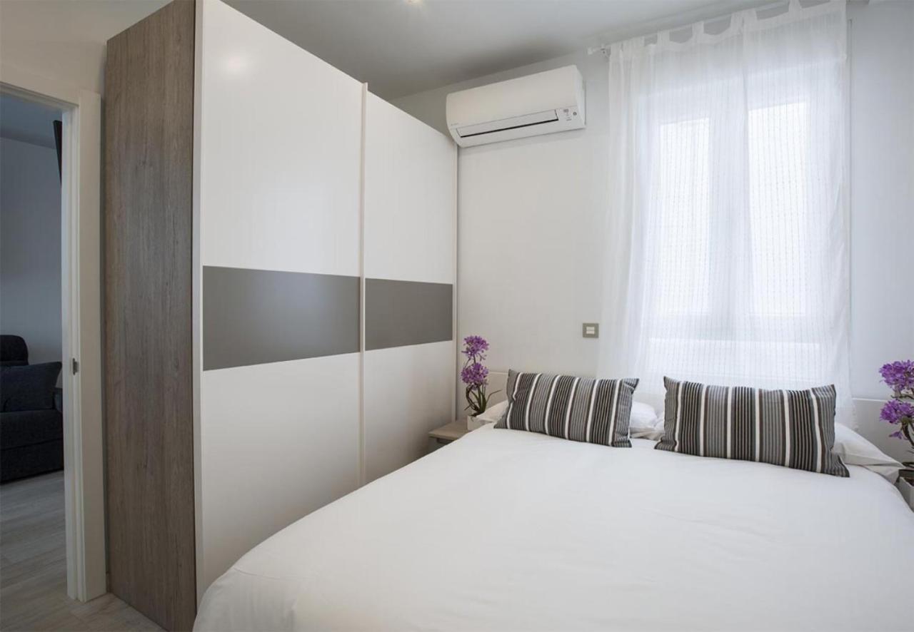 Apartamento Salamanca Confort XII En Мадрид Экстерьер фото